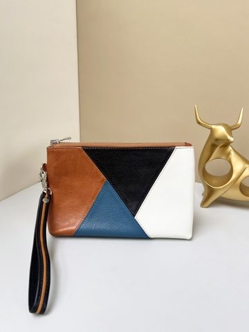 Bóp Cầm tay tay theo phong cách thầy Thích Minh Tuệ