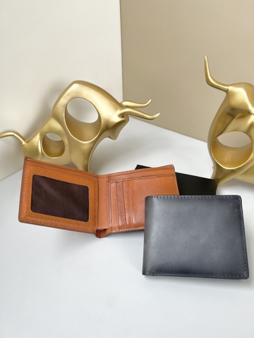 Bóp nam ngang 116 da mộc