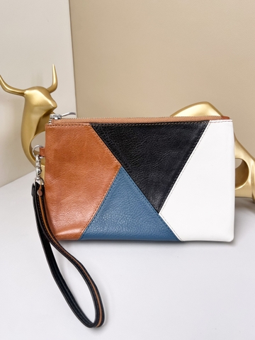 Bóp Cầm tay tay theo phong cách thầy Thích Minh Tuệ