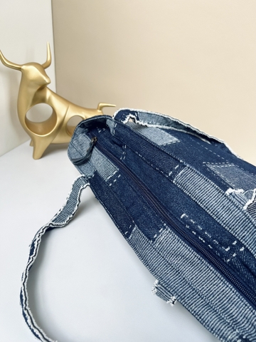 Túi Tote Denim GT