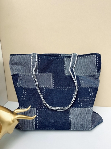 Túi Tote Denim GT