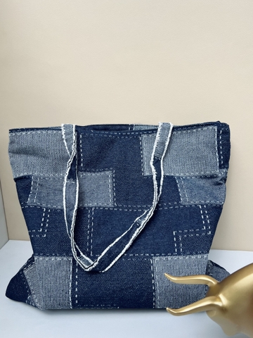 Túi Tote Denim GT