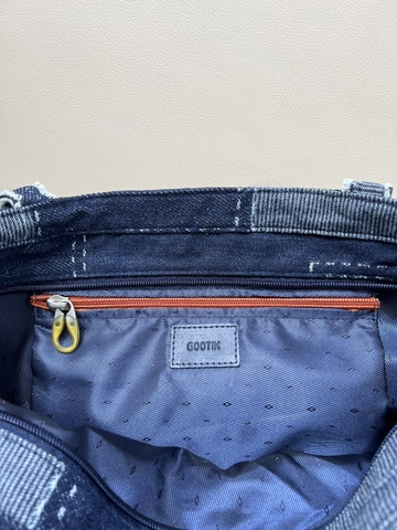 Túi Tote Denim GT