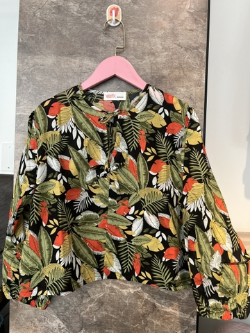 Áo Sơ Mi Nữ Thắt Nơ