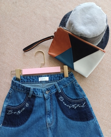 Quần Short Nữ Basic is Beautiful size 27