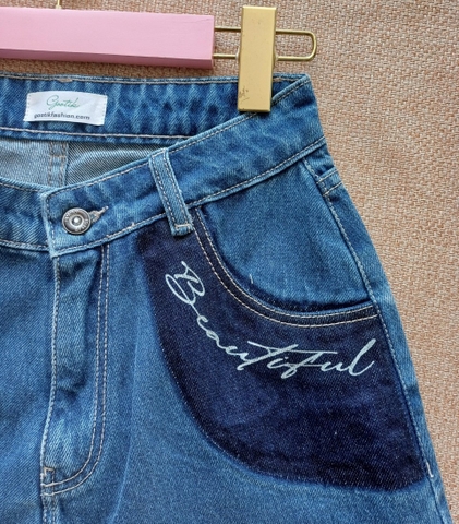 Quần Short Nữ Basic is Beautiful size 27