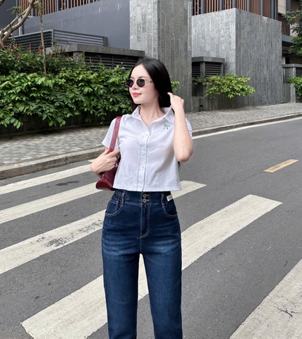 Áo Thun Cổ Sơ Mi Cao Cấp Basic Form