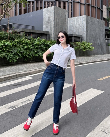 Áo Thun Cổ Sơ Mi Cao Cấp Basic Form