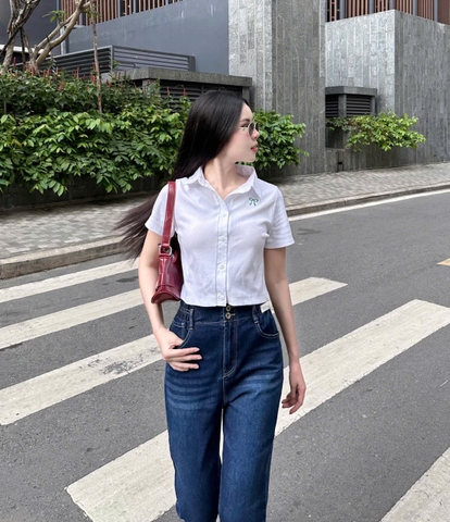 Áo Thun Cổ Sơ Mi Cao Cấp Basic Form