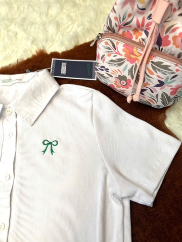 Áo Thun Cổ Sơ Mi Cao Cấp Basic Form