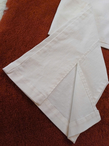 Quần Ống Loe Xẻ Lai Thanh Lịch Hack Dáng Cực Đỉnh