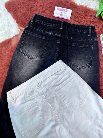 Quần Ống Loe Xẻ Lai Thanh Lịch Hack Dáng Cực Đỉnh