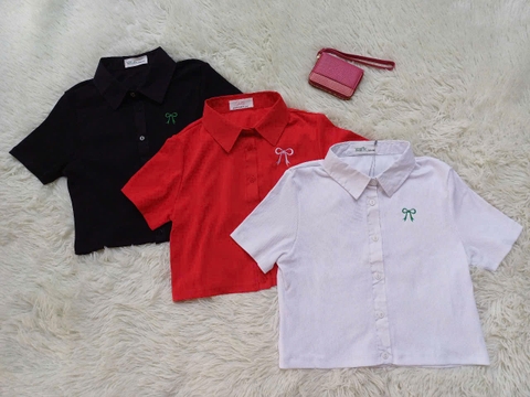 Áo Thun Cổ Sơ Mi Cao Cấp Basic Form