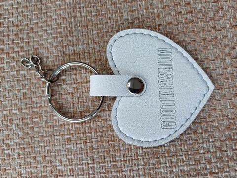 Móc Khóa Trái Tim Xinh Xắn Siêu Rẻ