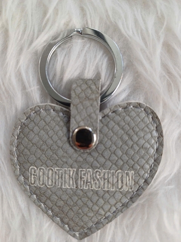 Móc Khóa Trái Tim Xinh Xắn Siêu Rẻ