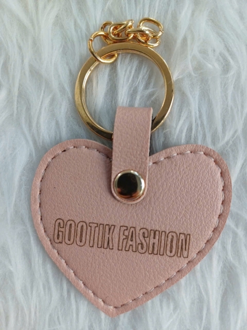 Móc Khóa Trái Tim Xinh Xắn Siêu Rẻ