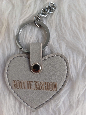 Móc Khóa Trái Tim Xinh Xắn Siêu Rẻ