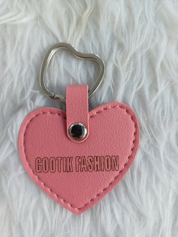 Móc Khóa Trái Tim Xinh Xắn Siêu Rẻ
