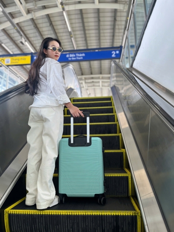 Quần Jeans Suông Ống Rộng Phối Chỉ 3 Màu