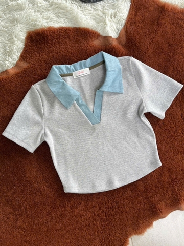 Áo Thun Cổ Sơ Mi Cao Cấp Basic Form