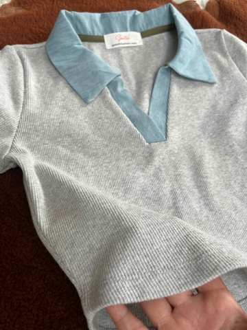 Áo Thun Cổ Sơ Mi Cao Cấp Basic Form