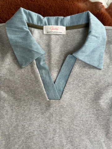 Áo Thun Cổ Sơ Mi Cao Cấp Basic Form