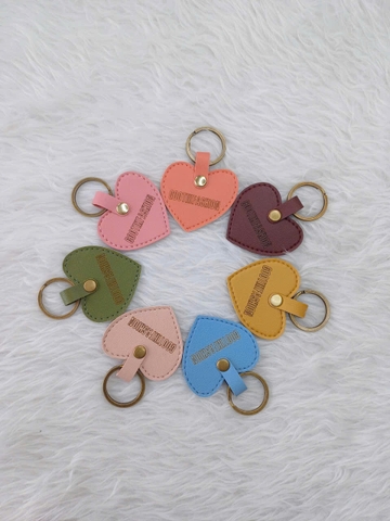 Móc Khóa Trái Tim Xinh Xắn Siêu Rẻ