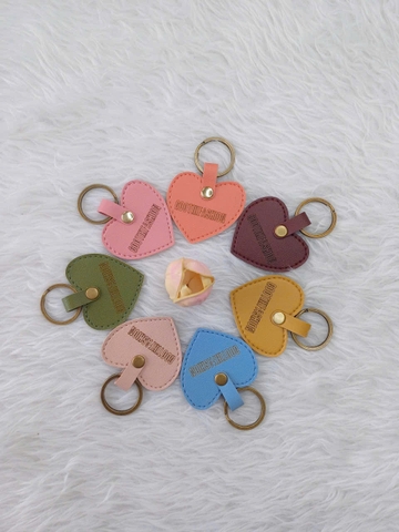 Móc Khóa Trái Tim Xinh Xắn Siêu Rẻ