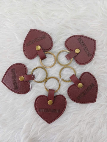 Móc Khóa Trái Tim Xinh Xắn Siêu Rẻ