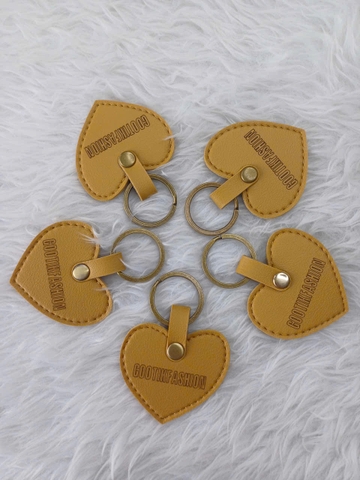 Móc Khóa Trái Tim Xinh Xắn Siêu Rẻ