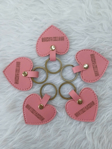 Móc Khóa Trái Tim Xinh Xắn Siêu Rẻ