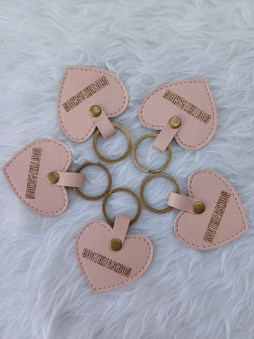 Móc Khóa Trái Tim Xinh Xắn Siêu Rẻ