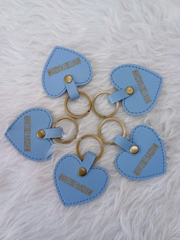 Móc Khóa Trái Tim Xinh Xắn Siêu Rẻ