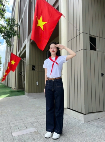 Áo Thun Baby Tee Trơn Phong Cách Nhiều Màu - Gootik Fashion