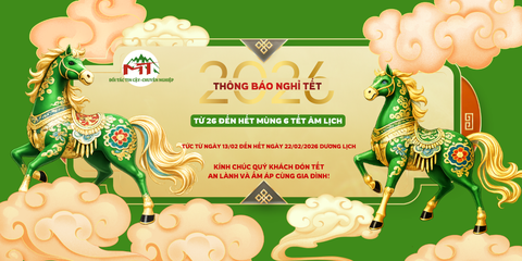 Thư Cảm Ơn Quý Khách Hàng – Chúc Mừng Năm Mới 2026