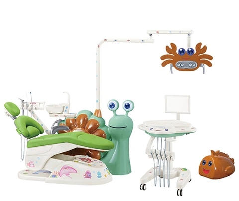 ghế khám nha khoa cho trẻ em
