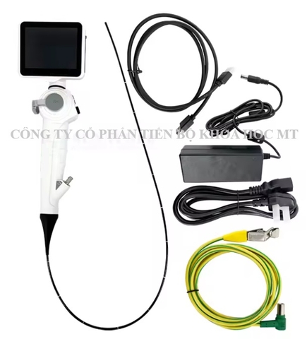 máy nội soi cho động vật