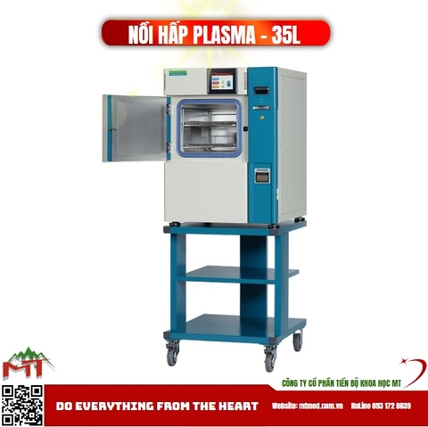 nồi hấp nhiệt độ thấp 35 lít