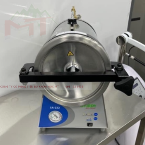 nồi hấp tiệt trùng để bàn sa-232