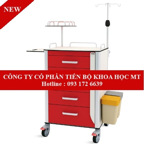 xe đẩy cấp cứu skr2