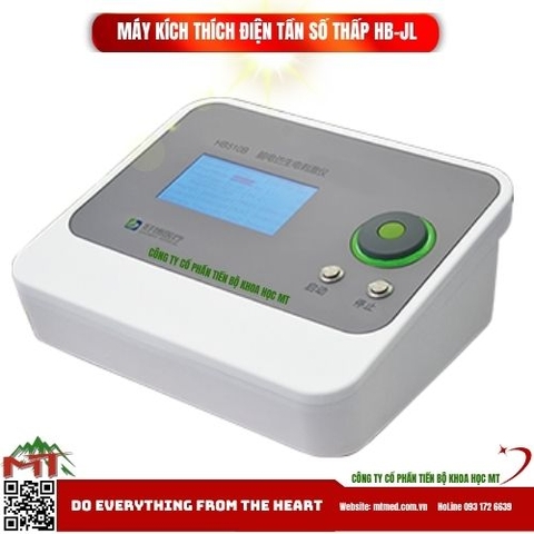 Máy Kích Thích Điện Tần Số Thấp HB-JL