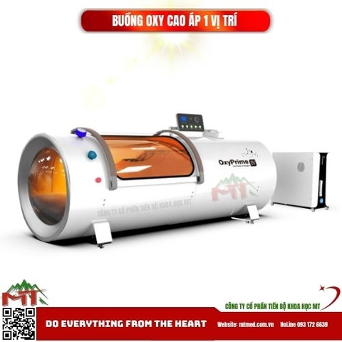 Buồng oxy cao áp nhập khẩu giá tốt