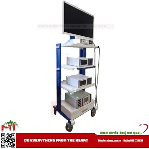 Hệ Thống Phẫu Thuật Nội Soi Chuyên Dụng
