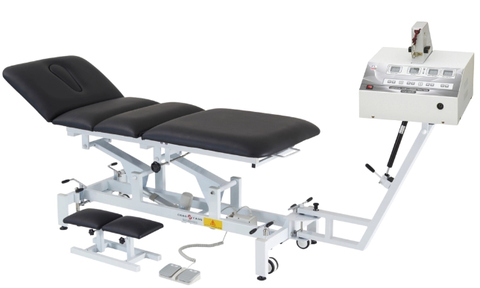 Bàn kéo giãn cột sống LCS 133DX