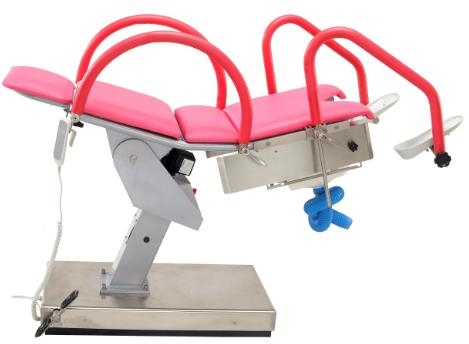 Bàn khám sản phụ khoa cơ