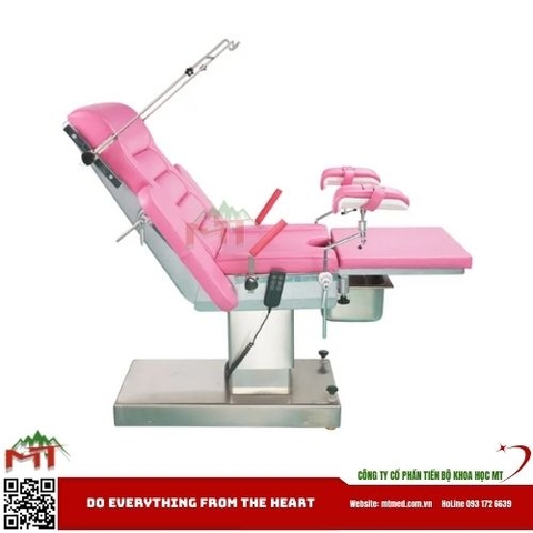 Bàn khám sản phụ khoa DST-3004
