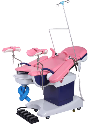 Bàn khám sản phụ khoa