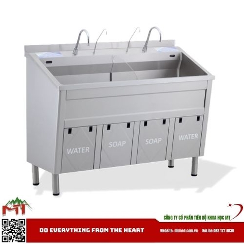 Bồn rửa tay inox xuất xứ châu âu