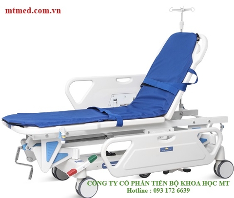 Xe đẩy cáng bệnh nhân SKM