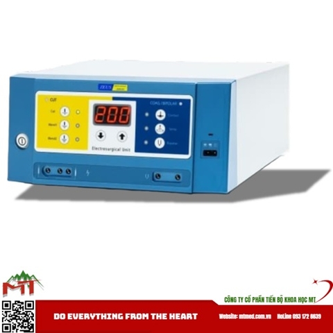 Dao mổ điện cao tần model zeus 200s